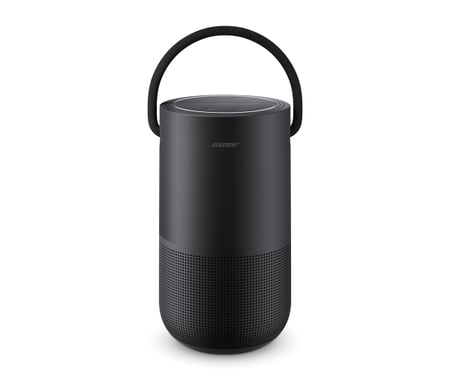Enceinte portable Bluetooth Home Speaker - Noir