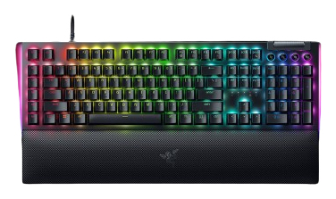 Razer BlackWidow V4 clavier Gaming USB QWERTY Noir - Neuf