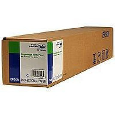 EPSON S041853 Singleweight Matte Papier Inkjet 120g/m2 610mm x 40m