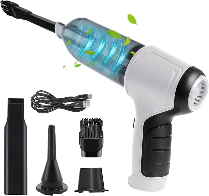 Aspirateur de table sans fil 3 en 1 Neuf
