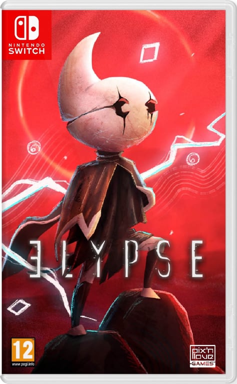 Elypse Nintendo Switch - Neuf