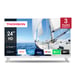 Thomson 24HG2S14CW Televisor 61 cm (24'') HD Smart TV Wifi Blanco