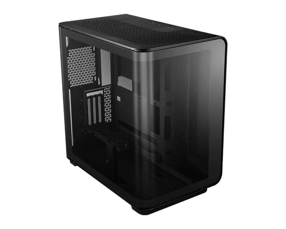 MSI MAG MEG MAESTRO 700L PZ unité centrale Midi Tower Noir - Neuf