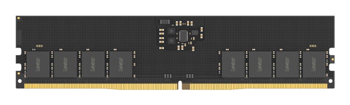 Lexar LD5U16G56C46ST-BGS módulo de memoria 16 GB 1 x 16 GB DDR5 5600 MT/s 262-pin SO-DIMM