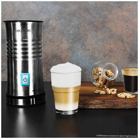 Mousseur de lait Cecotec Power Latte Spume 4000 - vue 3