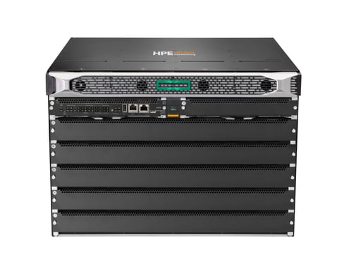 HPE Aruba Networking CX 6405 v2 Switch