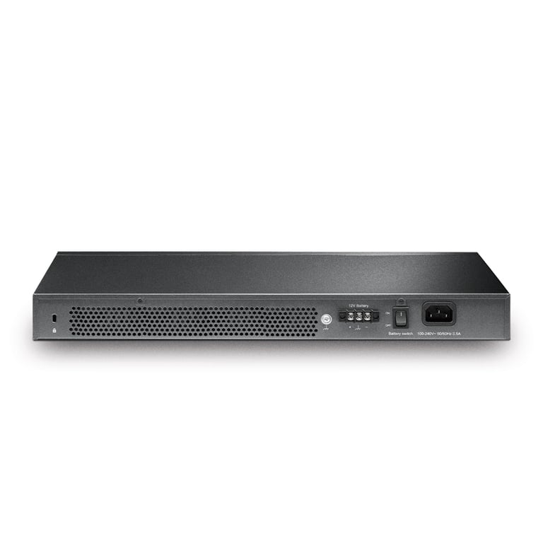 TP Link TL SG3428X UPS - vue 3