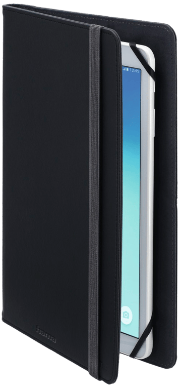 Pochette tablette 360° Rotation Uni pour tablette 22,9 - 28 cm (9 - 11 )e - Noir