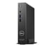 DELL OptiPlex 3000 2 GHz Wyse ThinOS 1,1 kg Nero N6005 (OPTIPLEX 3000 THIN CLIENT TPM - PENTIUM N6005 8GB 64GB EMMC INTE)