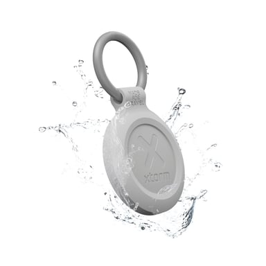 Xtorm XTAG2A0 Rastreador GPS y localizador Universal Llaveros inteligente Blanco