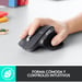 Logitech MX Master 3 - Gris