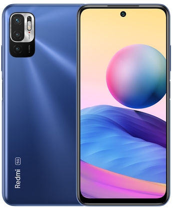 Redmi Note 10 5G 64 Go, Bleu, débloqué