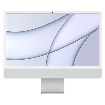 APPLE IMAC 2021 24'' M1 SSD - vue 3