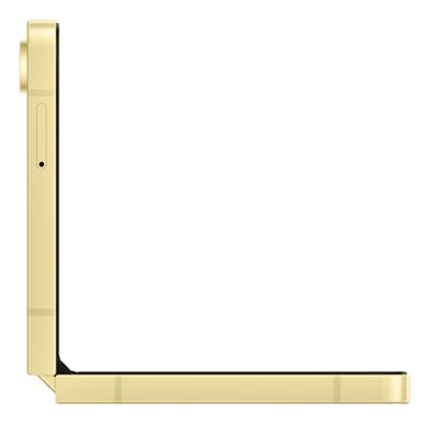 Galaxy Z Flip6 (5G), 256 GB, giallo, sbloccato
