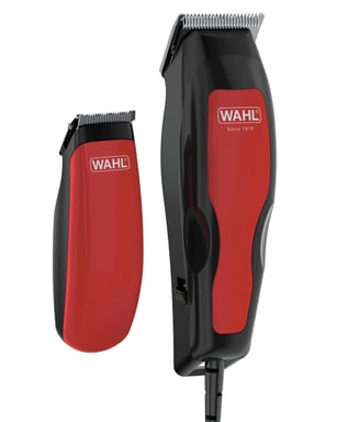 Wahl Home Pro Combo Negro, Rojo