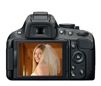 Nikon D5100 + AF-S DX NIKKOR 18-105mm Juego de cámara SLR 16,3 MP CMOS 4928 x 3264 Pixeles Negro