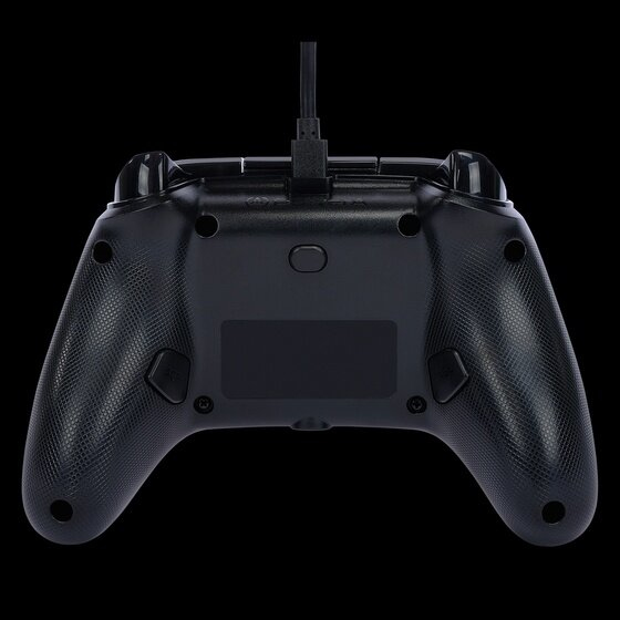 POWER A Wired Controller Enhanced Camo Artic Xbox Series X - vue 3