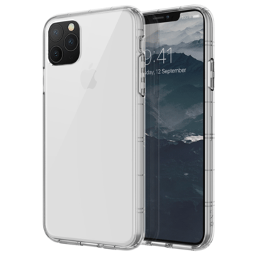 Coque  Hybrid Air Fender Nude pour iPhone 11 Pro Max