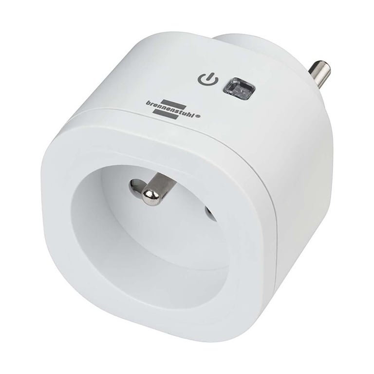Prise Intelligente Connectée Wi Fi 2.4 GHz IPX2 Type E Neuf