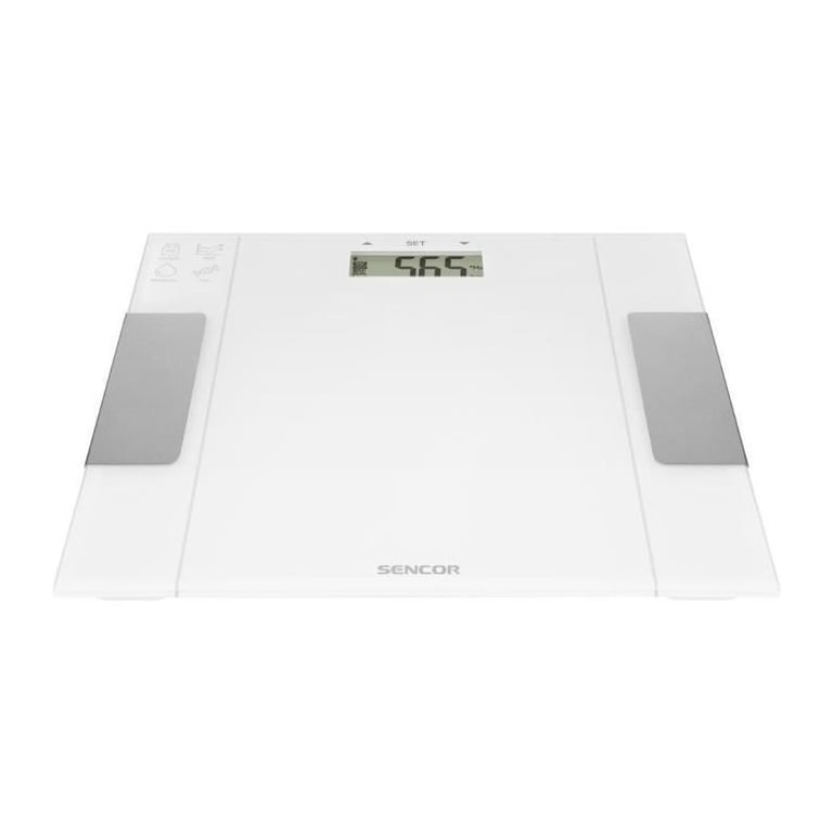 Pèse personne Sencor SBS 5051WH - vue 4