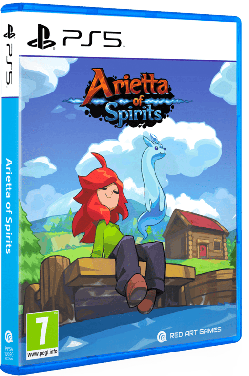 Arietta of Spirits Playstation 5 Neuf