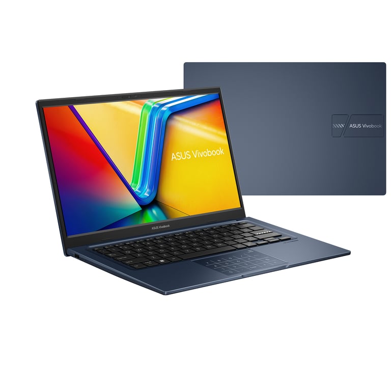 ASUS Vivobook 14 X1404VA EB1100W Intel® Core™ i3 i3 Ordinateur portable 35 6 cm 14 Full HD 8 Go DDR4 SDRAM SSD Wi Fi 6 802.11ax Windows 11 Home Neuf - vue 2