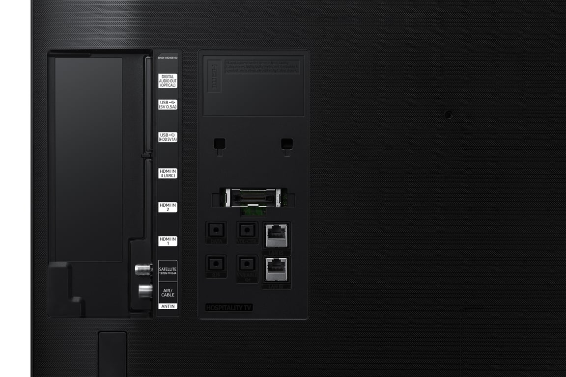 Samsung HG32EJ690WEXEN 32 pouces - vue 3