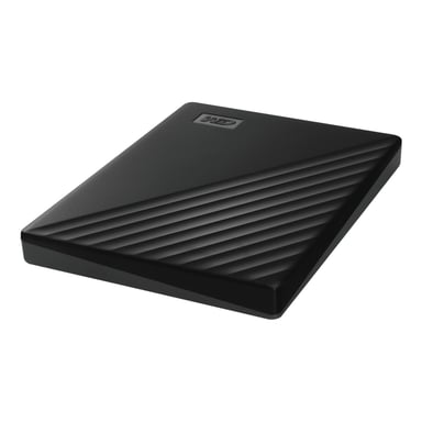 Western Digital My Passport 4000GB Disco Duro Externo Negro