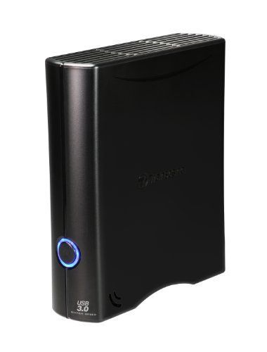 Transcend 4TB StoreJet 35T3 disque dur externe 4 To 3.5 USB Type B 3.2 Gen 1 3.1 Gen 1 Neuf - vue 2