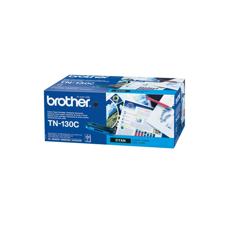 Brother TN | Cartouche de toner original | - vue 5