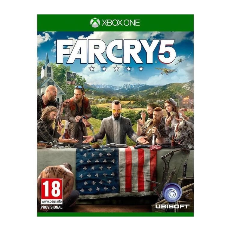 Far Cry 5 Xbox One - vue 4