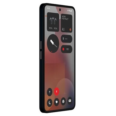 Nothing 3a) Pro 256 Go Noir - vue 2