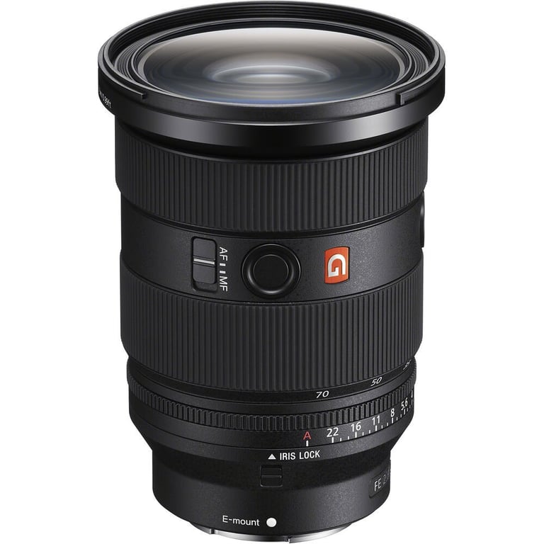 Objectif Sony FE 24-70mm F2.8 GM II + Ebook  20 astuces pour des images qui claquent  - Neuf