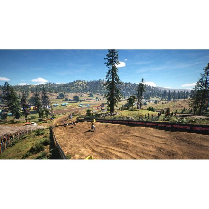 MX VS ATV Legends Season Two Jeu PS5 - vue 4