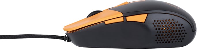 Mouse da gioco Konix Naruto