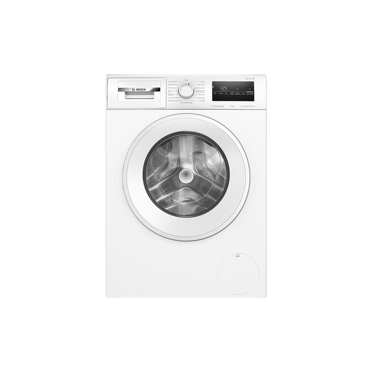 Lave linge hublot 60cm 8kg 1200 toursmin WAN2427ZFR BOSCH - vue 4