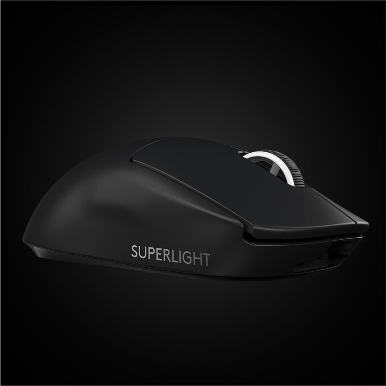 Logitech G Pro X Superlight souris Droitier RF sans fil Optique 25600 DPI