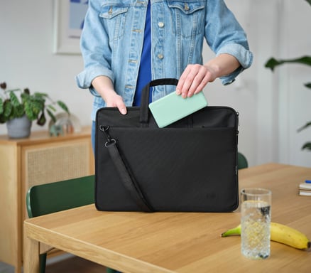 Trust Primo agli ioni di litio (Li-Ion) 20000 mAh Blu