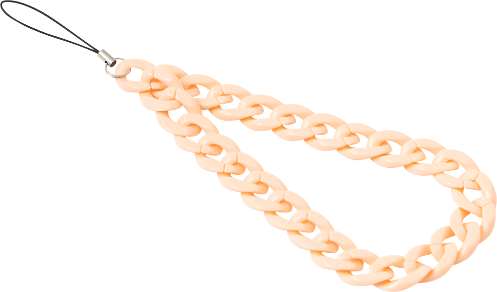 Dragonne bijou de téléphone Mailles - vue 7