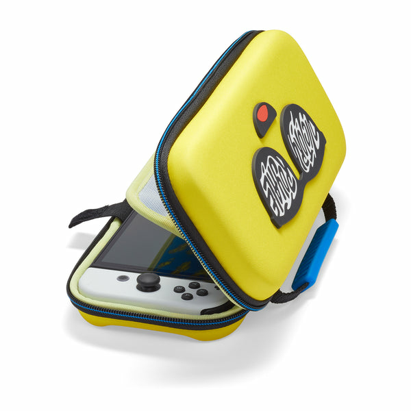 PowerA Étui de Protection pour Nintendo Switch Switch Modèle OLED et Nintendo Switch Lite Fortnite: Peely Housse de Protection Étui de Console Accessoires Rangement Licence Officielle - vue 3