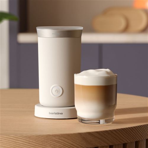 Machine à expresso BAR30300 + mousseur à lait - vue 6