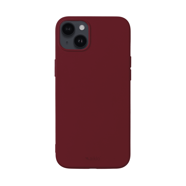 Coque iPhone 14 Plus Rouge