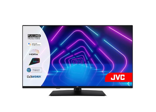 JVC LT-40VAF335I TV 101,6 cm (40) Full HD Smart TV Wifi Nero 250 cd/m² ...