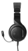 Deltaco Gaming - Cuffie da gioco stereo per PS5, altoparlanti stereo da 40 mm, microfono flessibile
