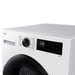 Samsung DV90DG52A0AE asciugatrice Libera installazione Carico frontale 9 kg Bianco