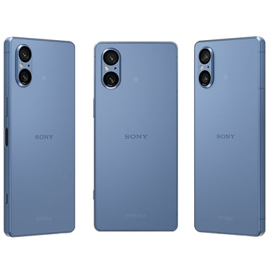 Xperia 5 V (5G) 128 GB, Azul