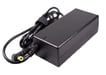 AC Adapter 65W 19VDC Excluding Power Cord Black
