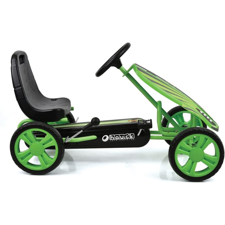 Go Kart à Pédales Speedster pour Enfants de 4 à Neuf - vue 4