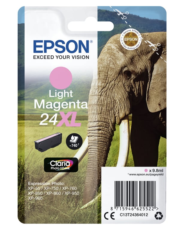 Epson 29 10 unités - vue 6