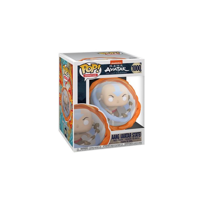 Funko POP! Aang All Elements 15 cm - vue 2